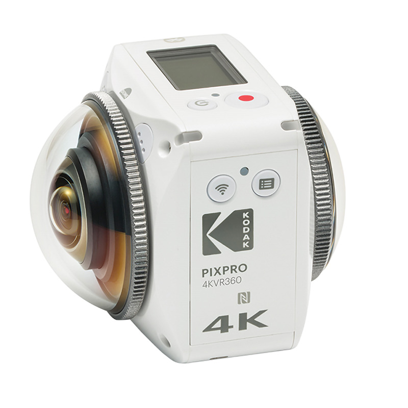 Kodak Pixpro 4K VR360